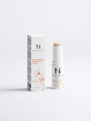 Tint-Free Sun Protection SPF50 Stick by Hundred.Honest.Honour®
