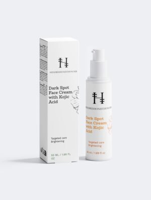 Hundred.Honest.Honour® Face Cream for Dark Spots with Kojic Acid