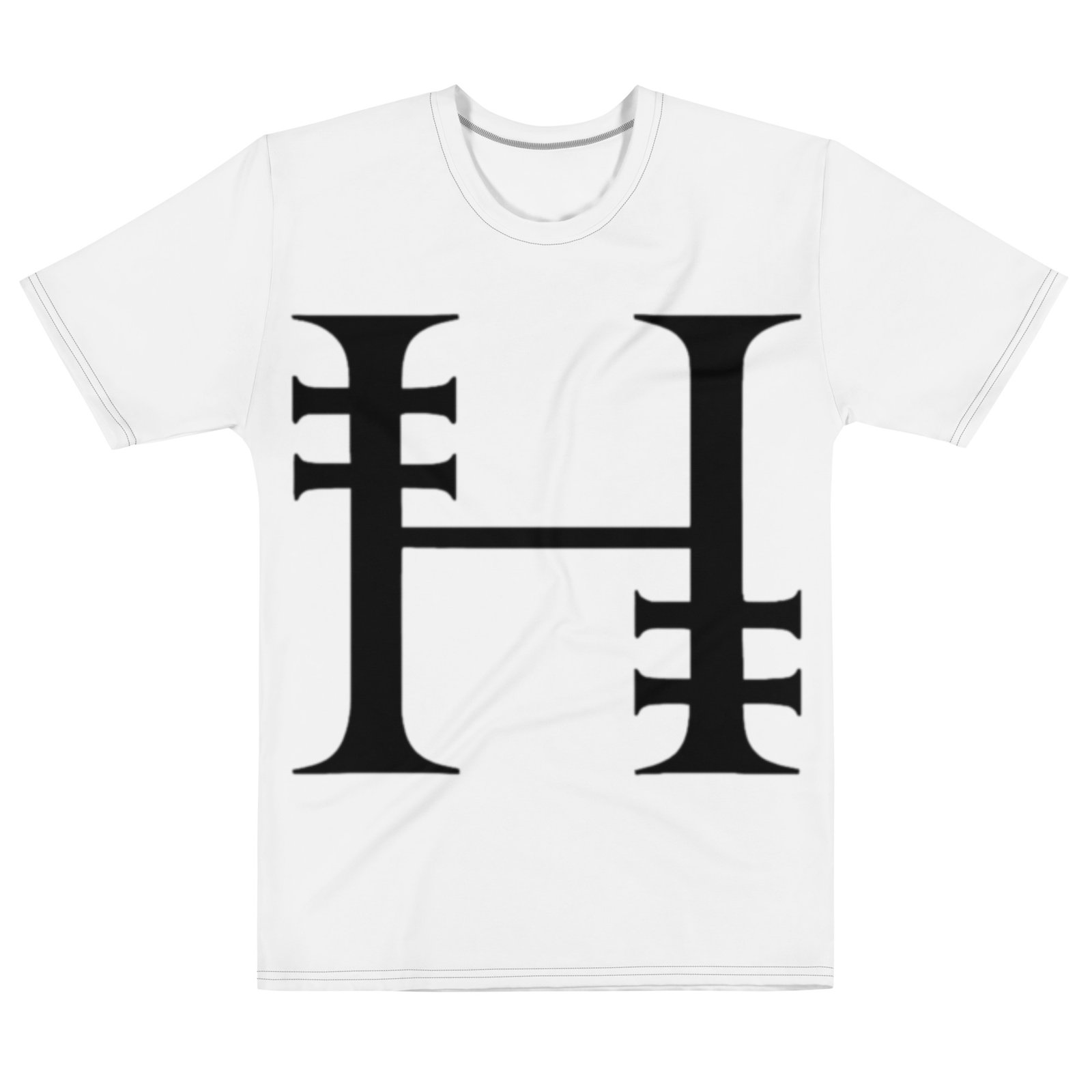 Hundred.Honest.Honour® Men’s Cotton Circular Neck T-Shirt - Image 3