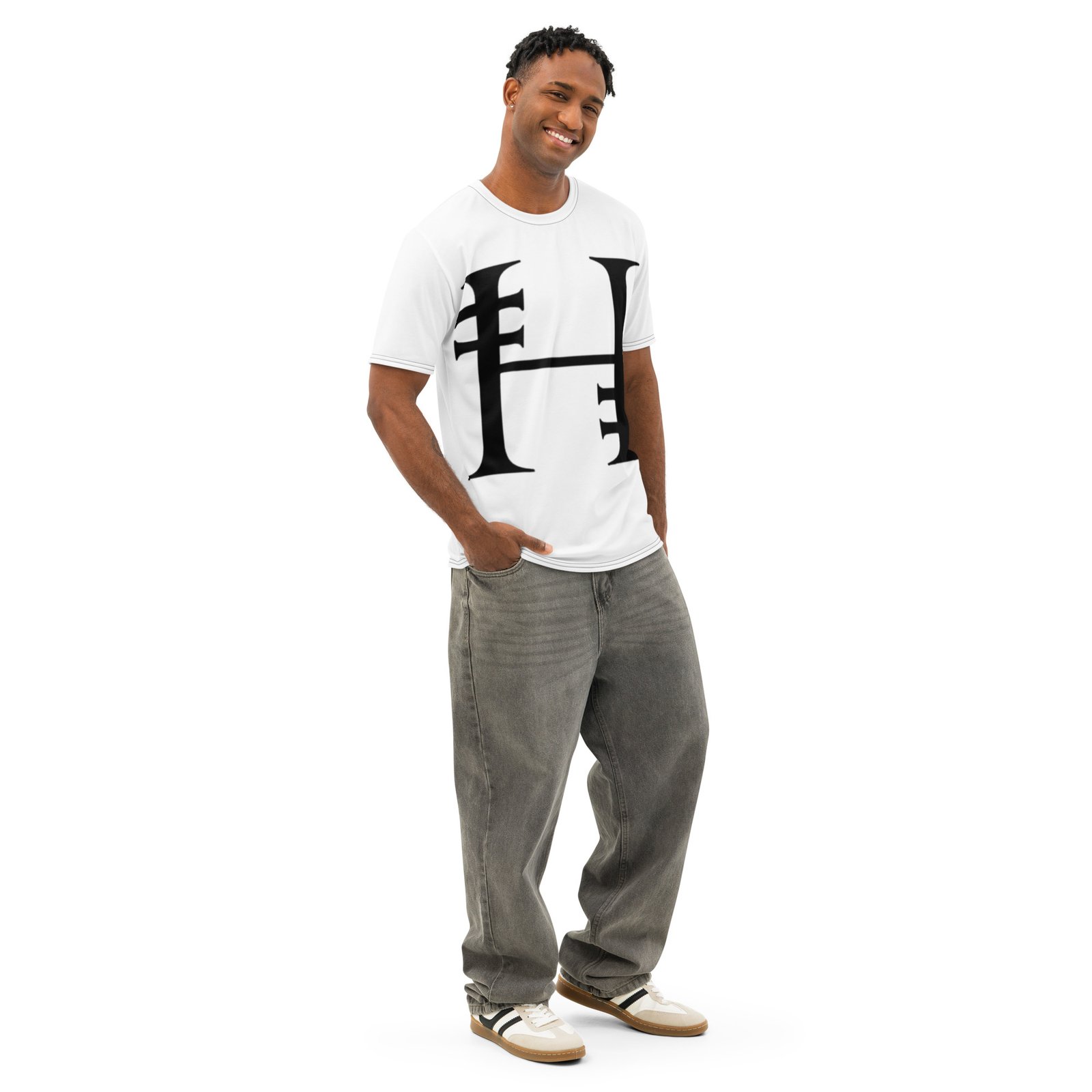 Hundred.Honest.Honour® Men’s Cotton Circular Neck T-Shirt - Image 6