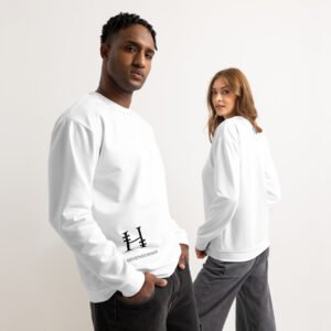 Hundred.Honest.Honour®DuoGen Sweatshirt All-Cotton