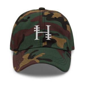 Hundred.Honest.Honour® Quadid Baseball Cap