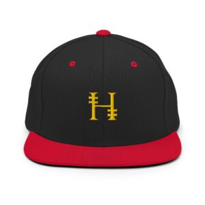 Hundred.Honest.Honour® Period Snapback Hat