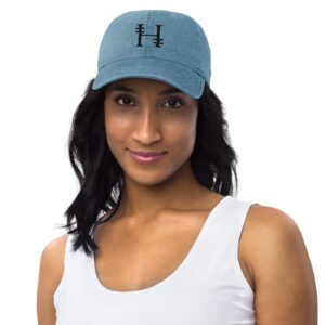 Hundred.Honest.Honour® Denim Cap