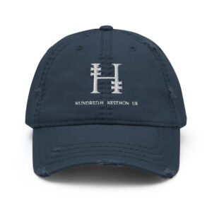Hundred.Honest.Honour® Rugged Touch Cap