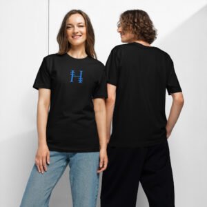 Hundred.Honest.Honour® DuoGen Smooth Jersey Tee