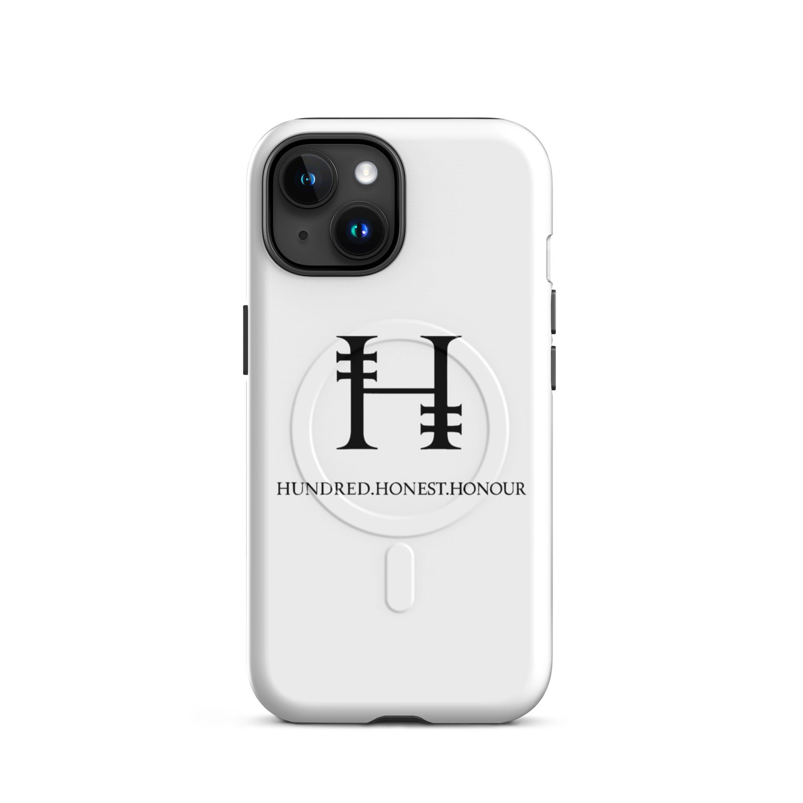 Hundred.Honest.Honour® and MagSafe® Collaboration iPhone® 14-17 Case - Image 10