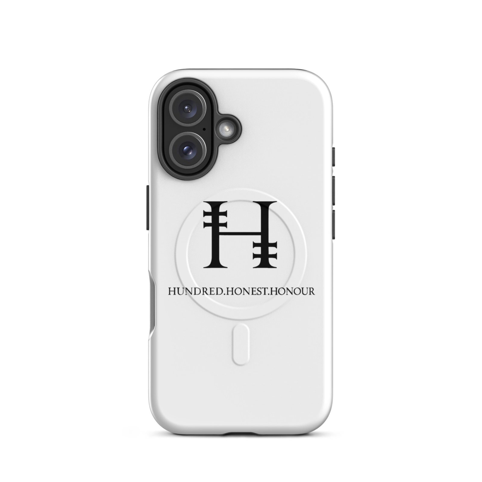 Hundred.Honest.Honour® and MagSafe® Collaboration iPhone® 14-17 Case - Image 18