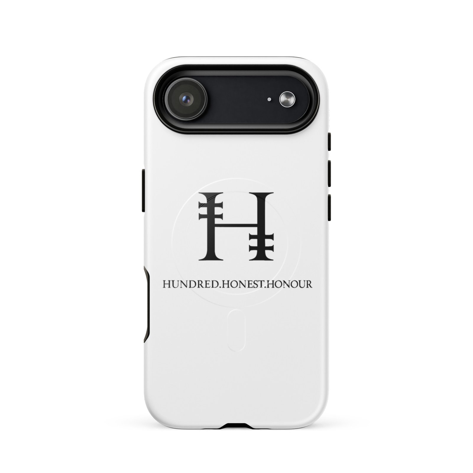 Hundred.Honest.Honour® and MagSafe® Collaboration iPhone® 14-17 Case - Image 27