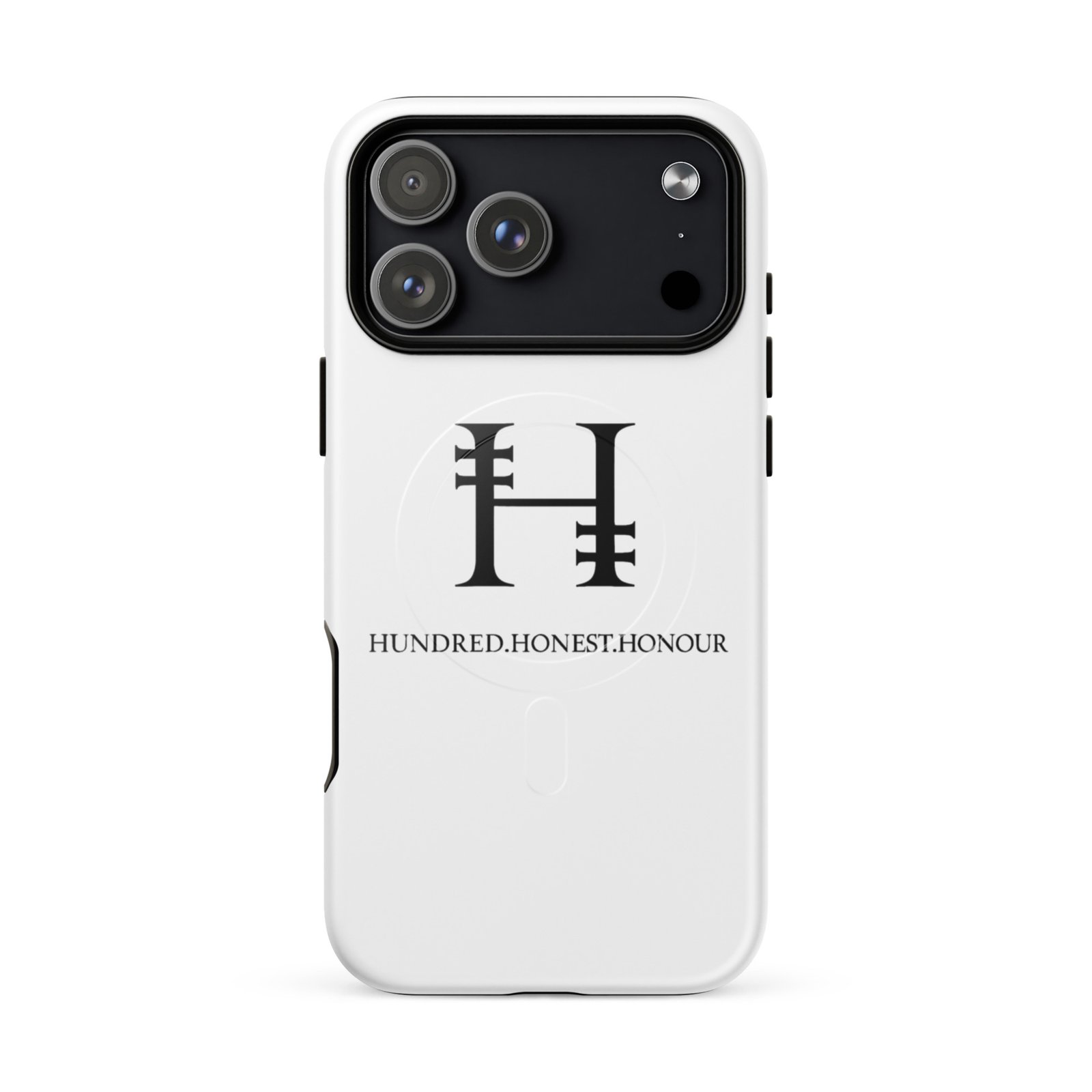 Hundred.Honest.Honour® and MagSafe® Collaboration iPhone® 14-17 Case - Image 31