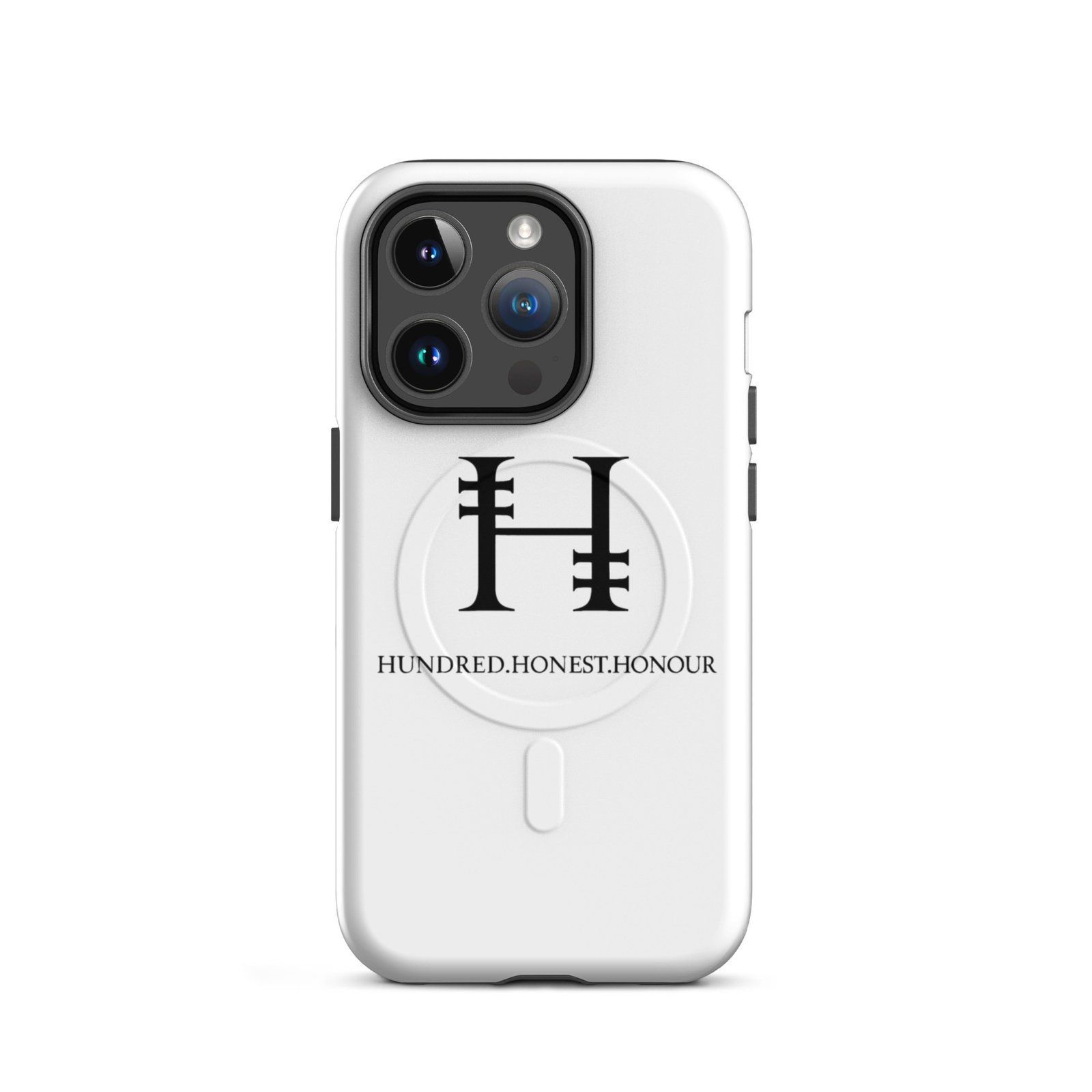 Hundred.Honest.Honour® and MagSafe® Collaboration iPhone® 14-17 Case - Image 7