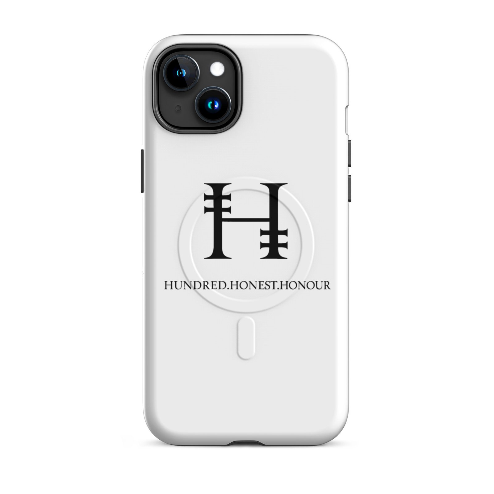 Hundred.Honest.Honour® and MagSafe® Collaboration iPhone® 14-17 Case - Image 13