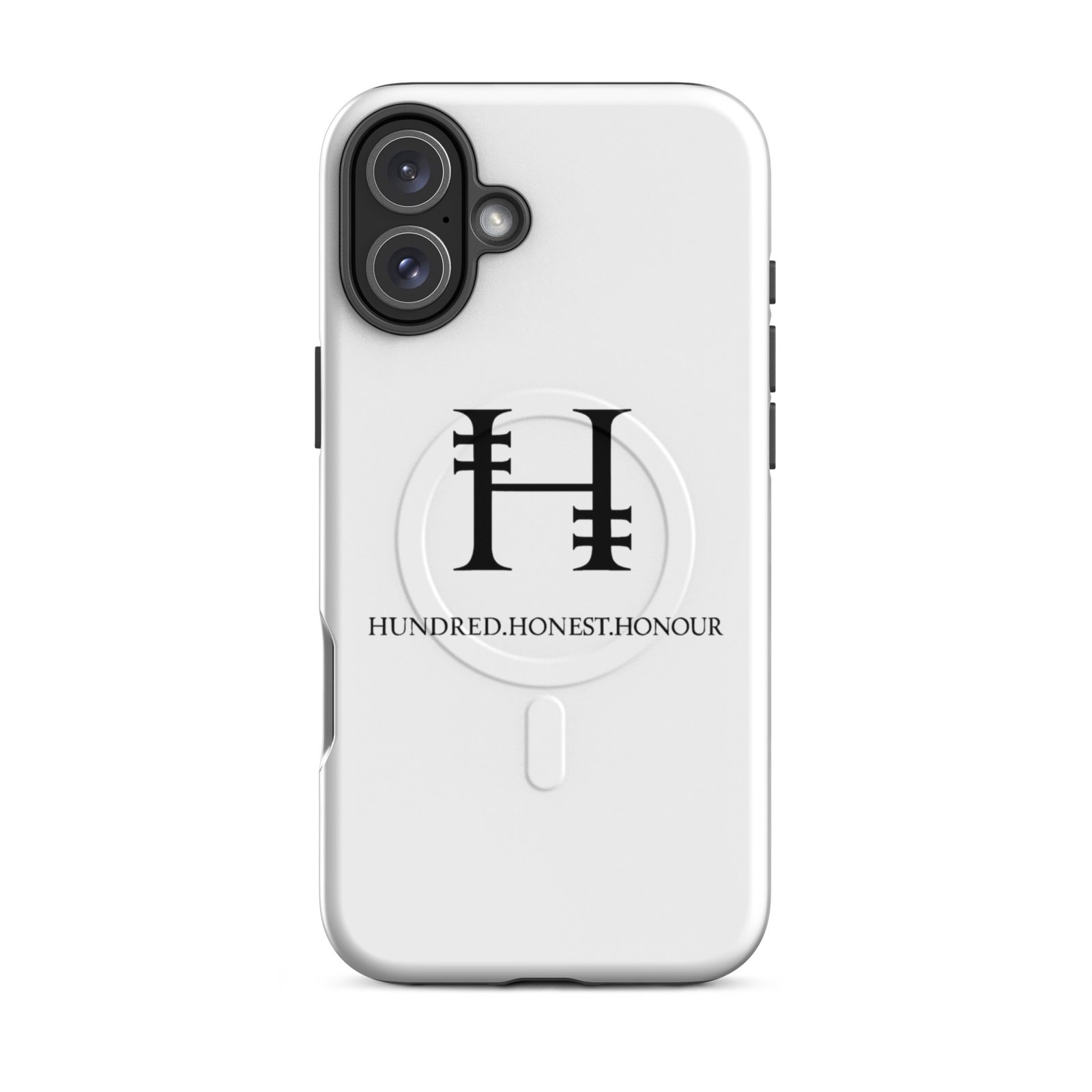 Hundred.Honest.Honour® and MagSafe® Collaboration iPhone® 14-17 Case - Image 21