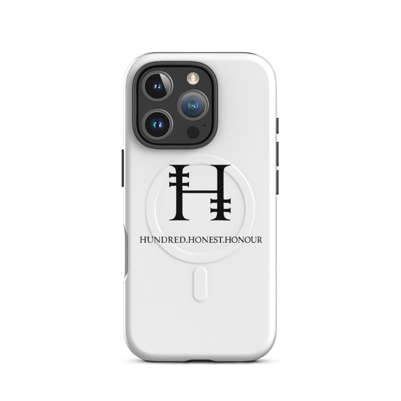 Hundred.Honest.Honour® and MagSafe® Collaboration iPhone® 14-17 Case - Image 23