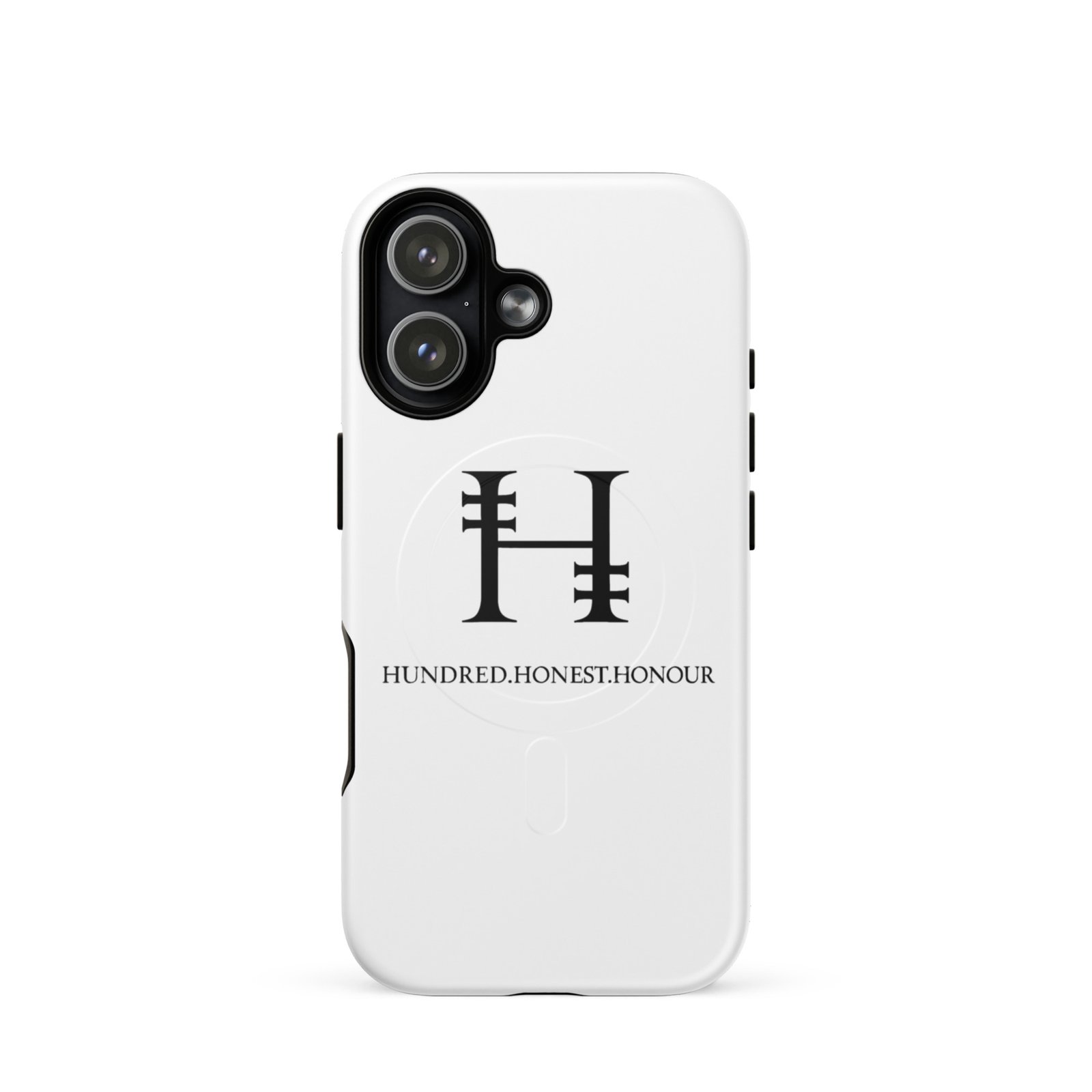 Hundred.Honest.Honour® and MagSafe® Collaboration iPhone® 14-17 Case - Image 26