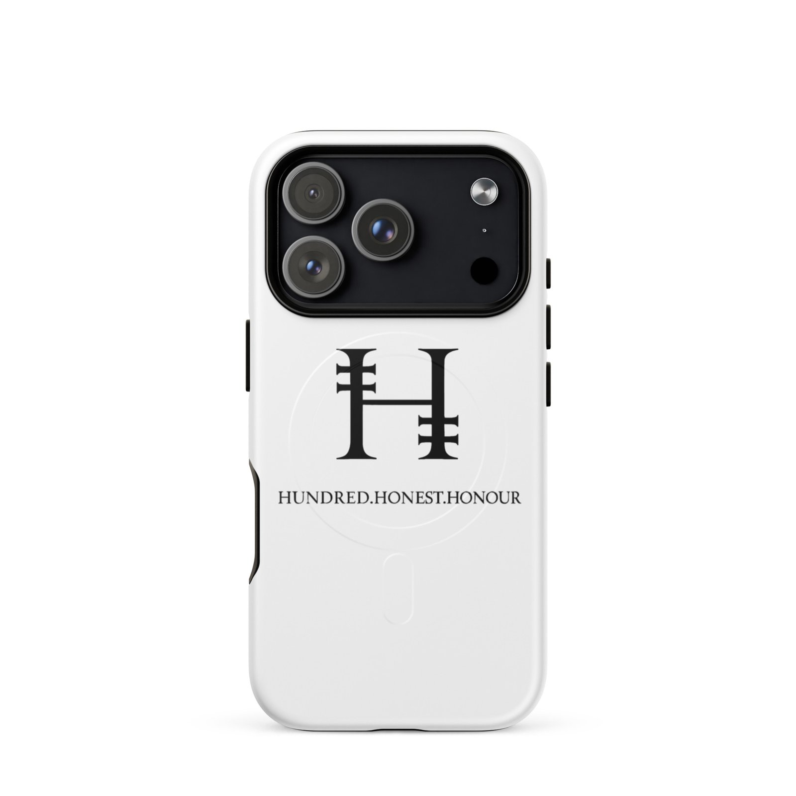 Hundred.Honest.Honour® and MagSafe® Collaboration iPhone® 14-17 Case - Image 30