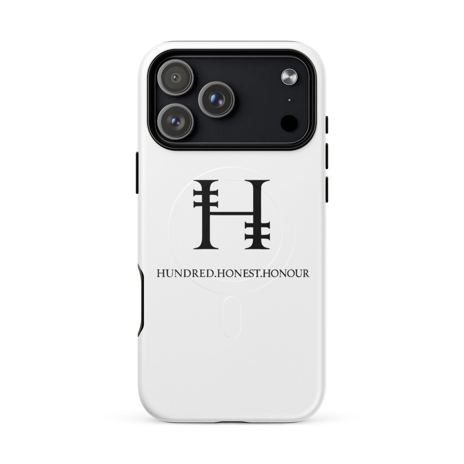 Hundred.Honest.Honour® and MagSafe® Collaboration iPhone® 14-17 Case - Image 32