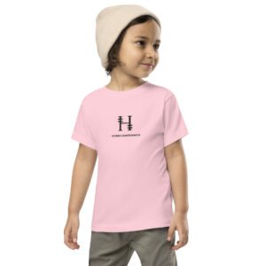 Hundred.Honest.Honour® Short Sleeve Toddler Tee