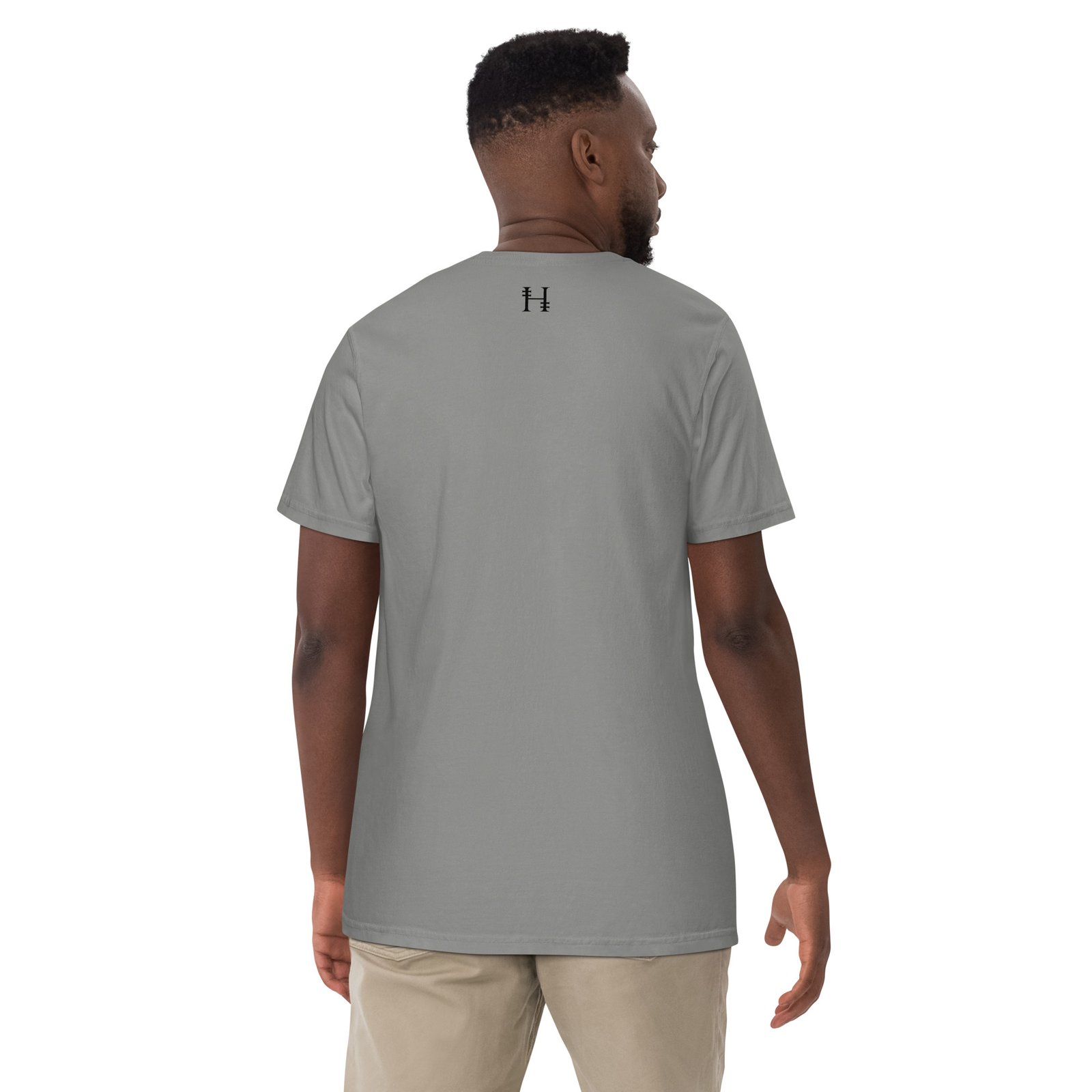 Hundred.Honest.Honour® DuoGen All-Cotton Garment-Dyed T-Shirt - Image 17