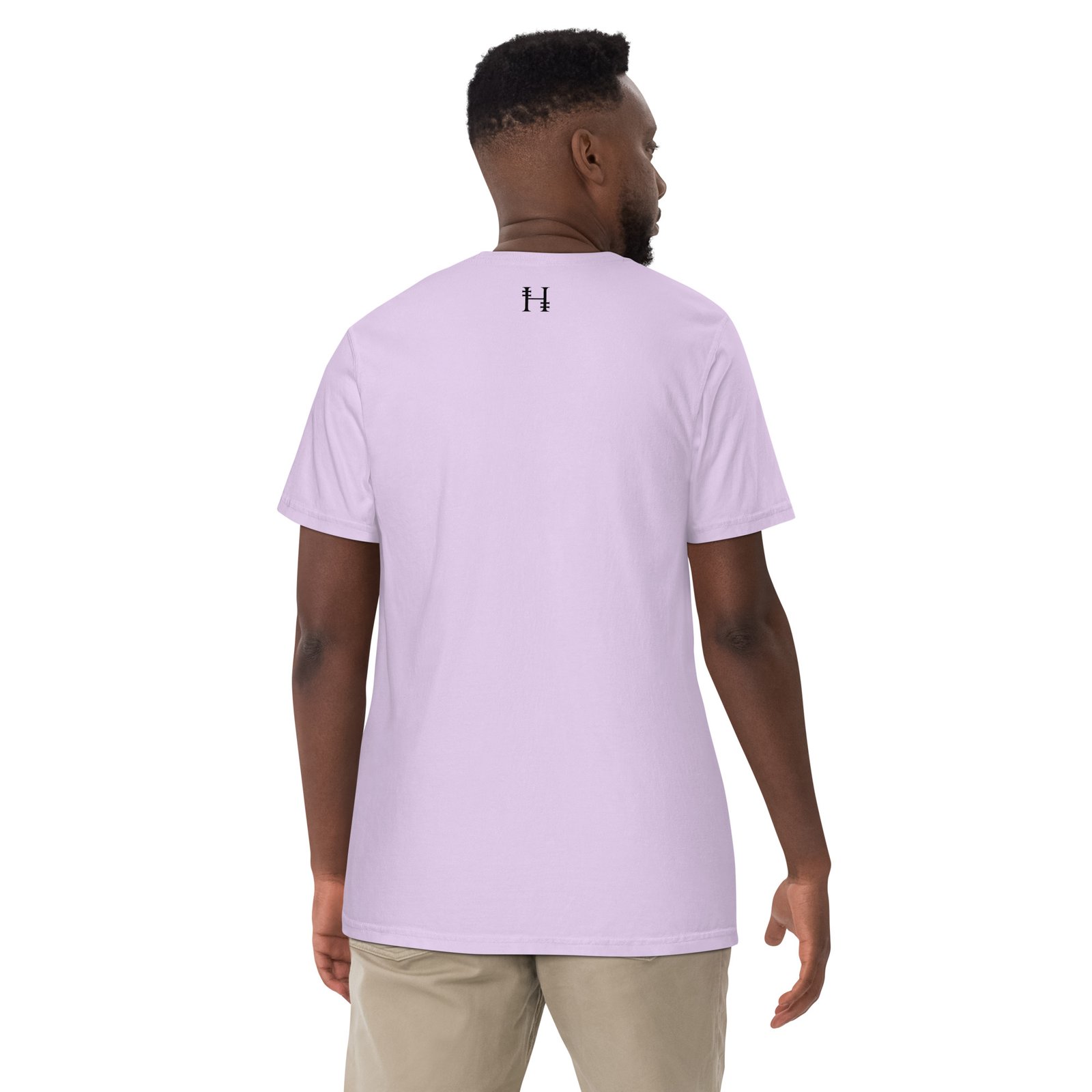 Hundred.Honest.Honour® DuoGen All-Cotton Garment-Dyed T-Shirt - Image 22