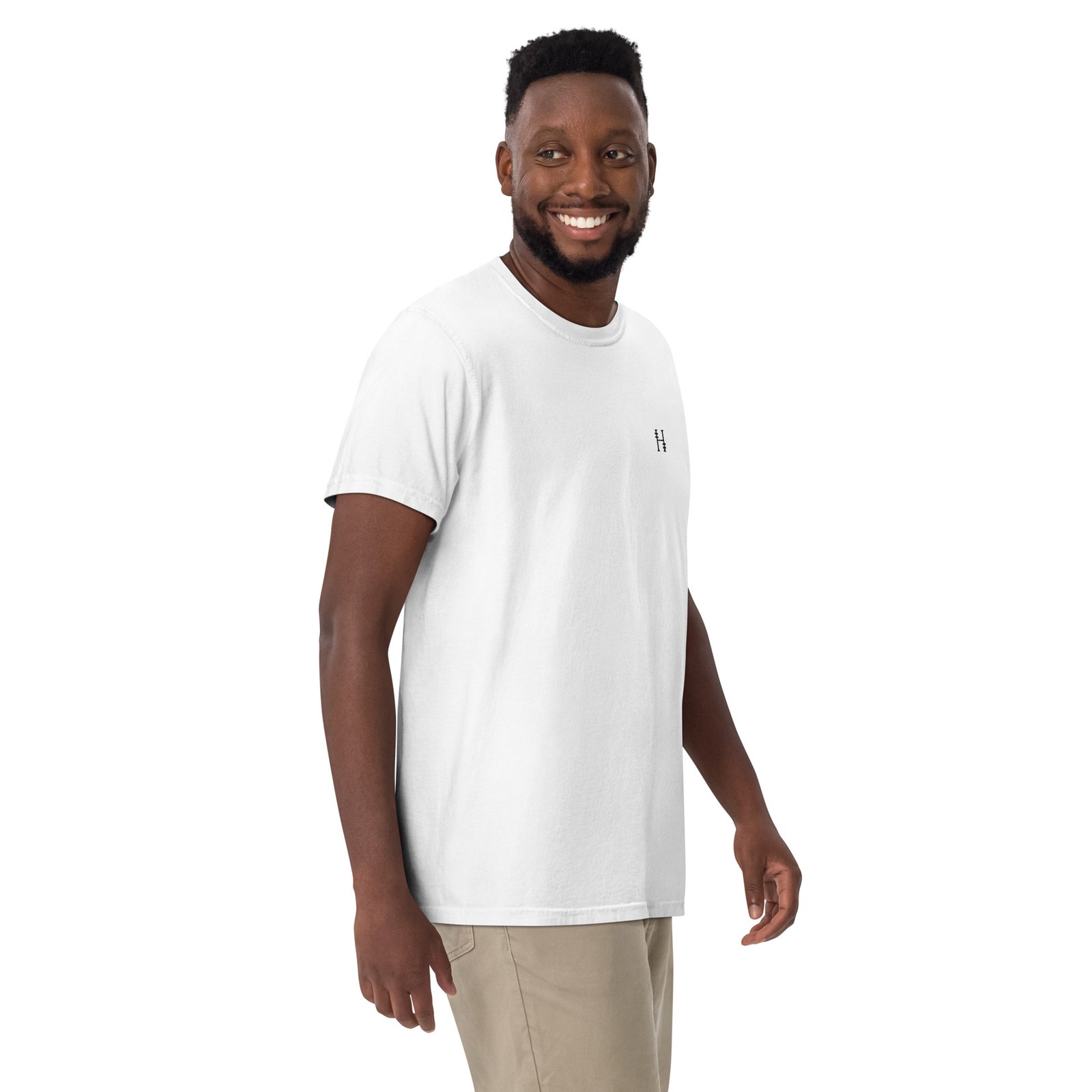 Hundred.Honest.Honour® DuoGen All-Cotton Garment-Dyed T-Shirt - Image 27