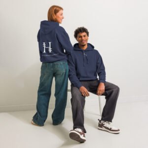 Hundred.Honest.Honour® DuoGen Hoodie Garment-Dyed