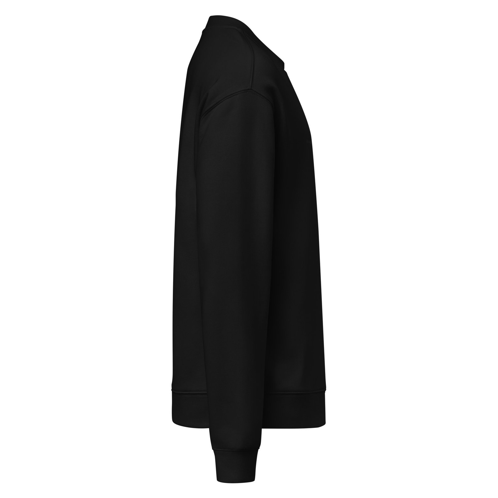 Hundred.Honest.Honour® Unisex Minimalist Logo circular neck sweatshirt - Image 5