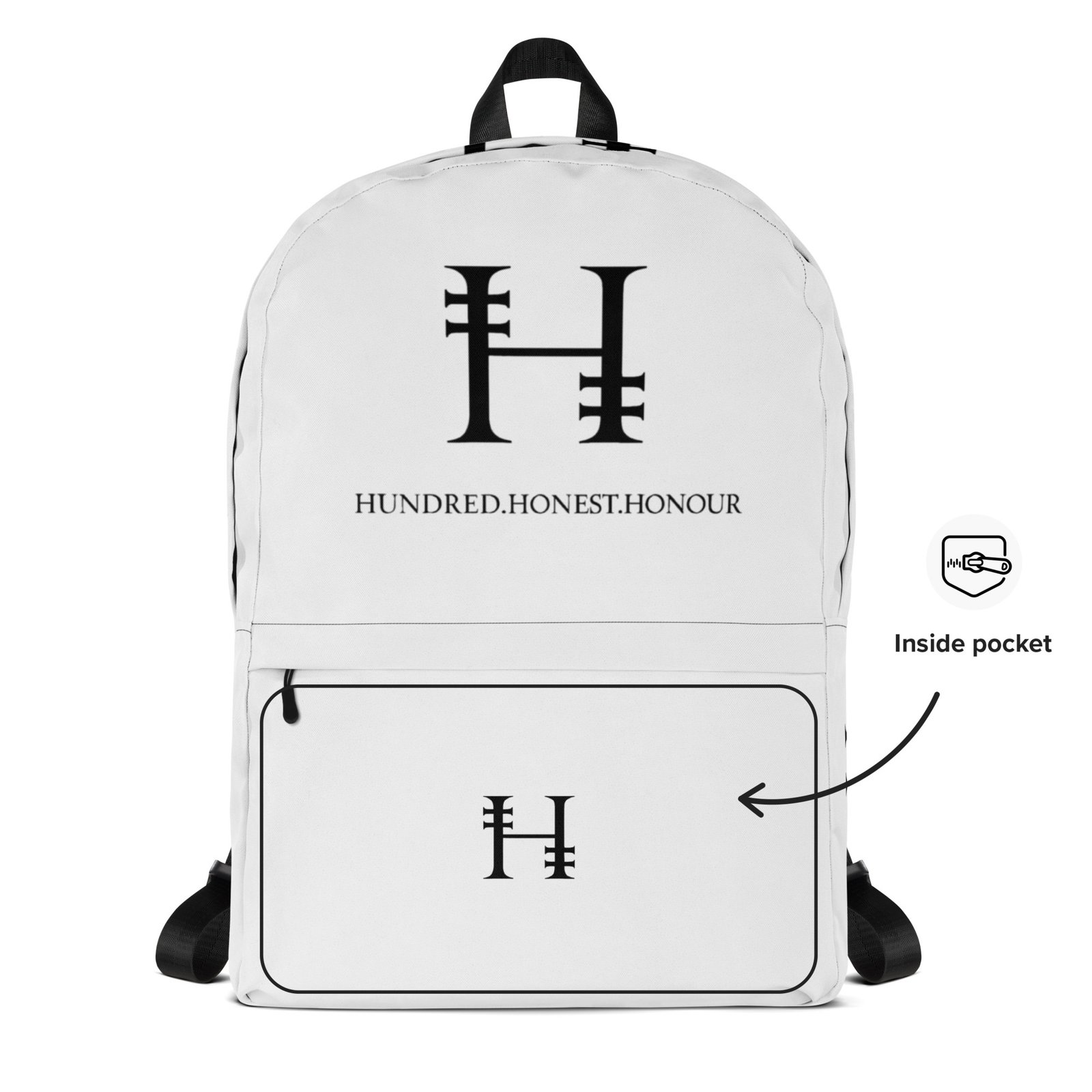 High Fashion Backpack - Image 3