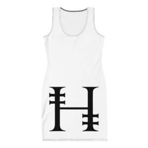 Elegant Fit Hundred.Honest.Honour® Dress