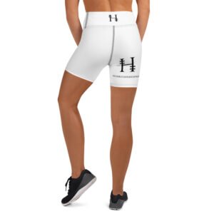 Hundred.Honest.Honour® Yoga Shorts DuoGen