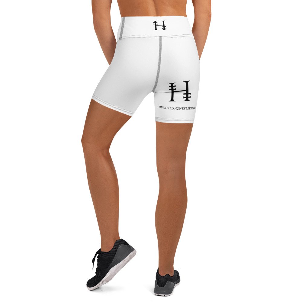 Hundred.Honest.Honour® Yoga Shorts DuoGen