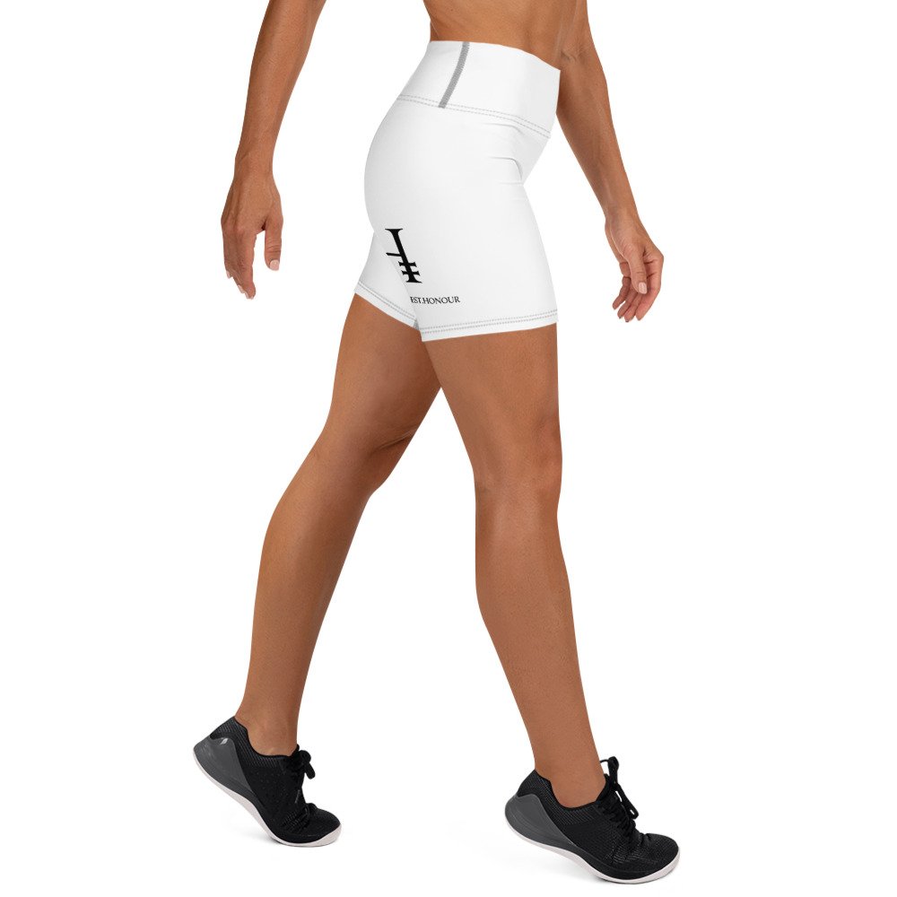Hundred.Honest.Honour® Yoga Shorts DuoGen - Image 4