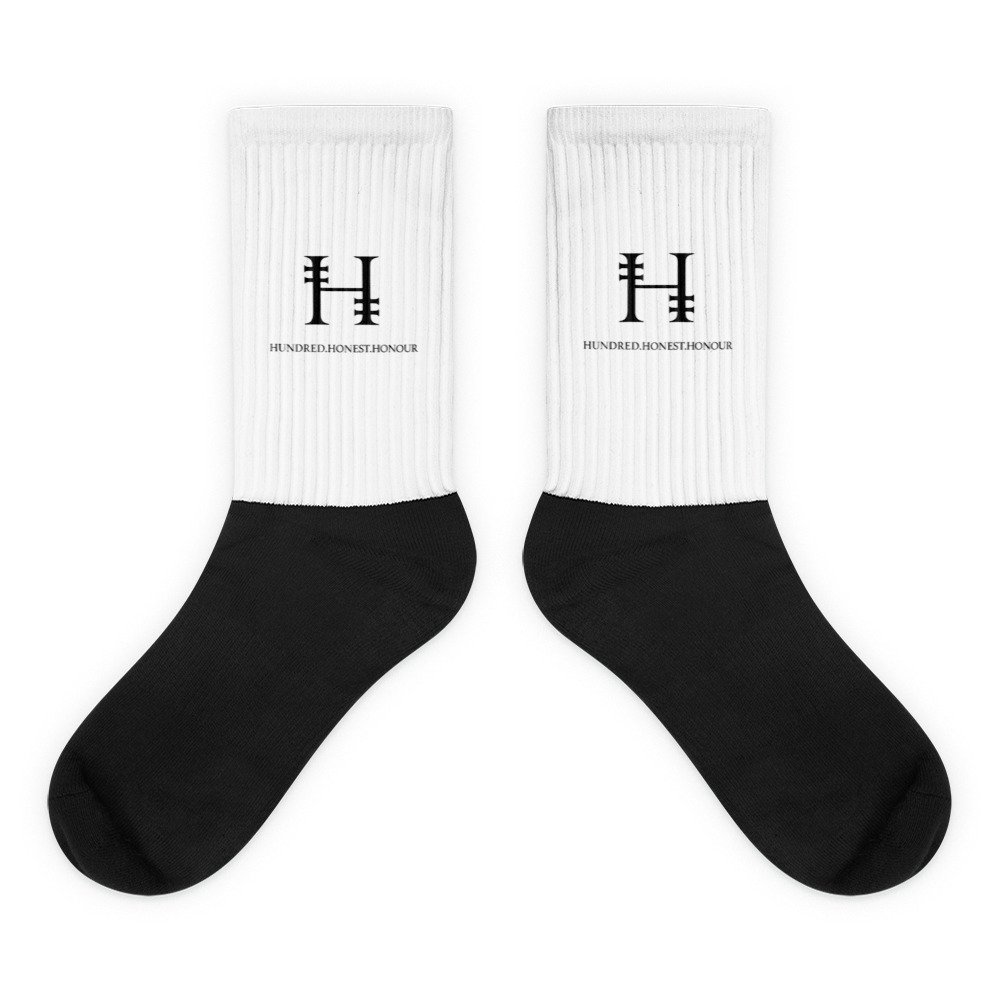 Hundred.Honest.Honour® Socks