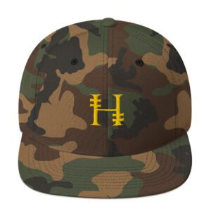 Stylish Snapback Hundred.Honest.Honour® Cap