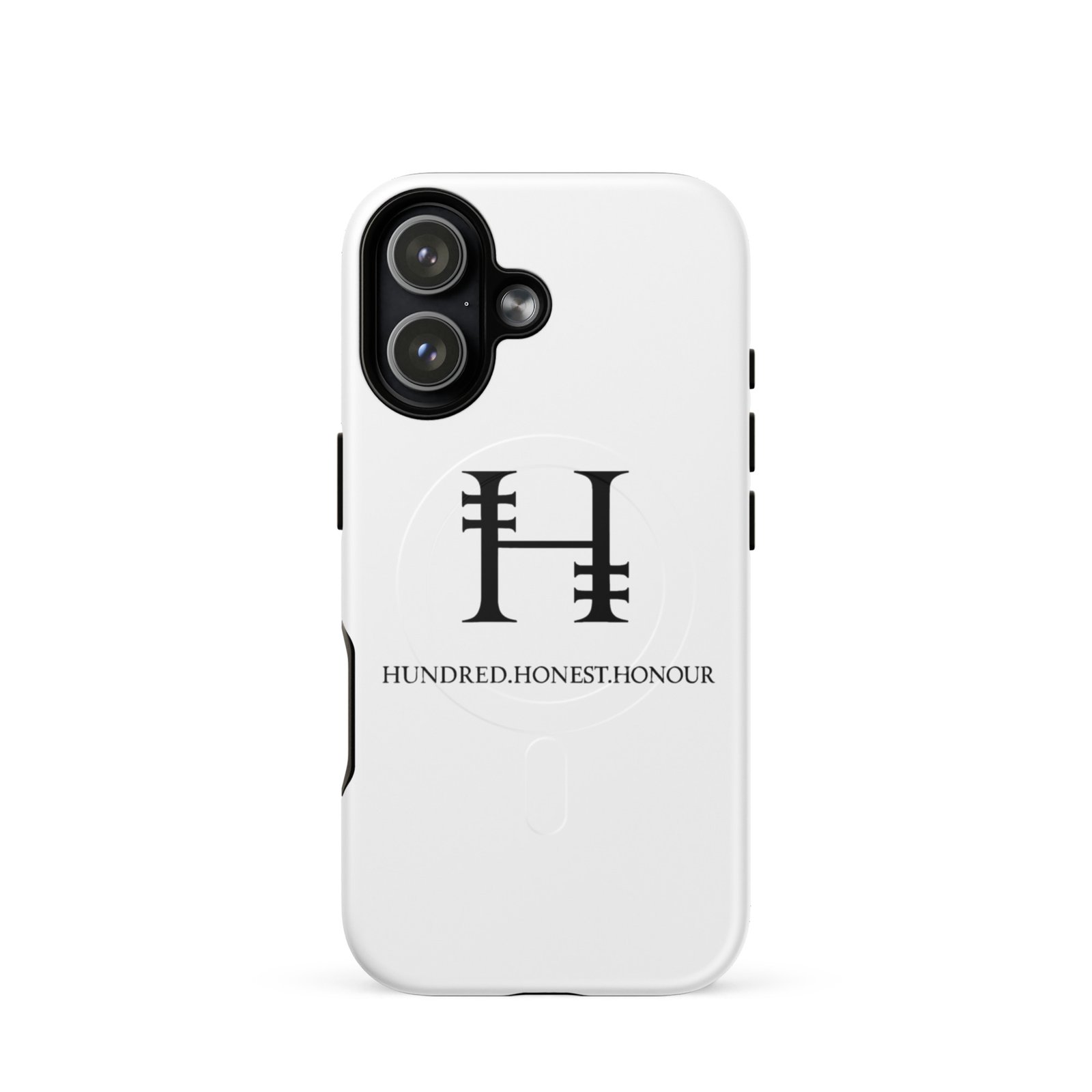 Collaboration Hundred.Honest.Honour® +MagSafe® Tough Case for iPhone® - Image 26