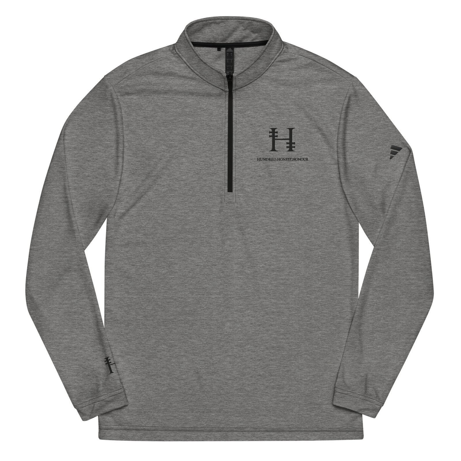 Collaboration Hundred.Honest.Honour® + Adidas® Pullover Quarter Zip - Image 6
