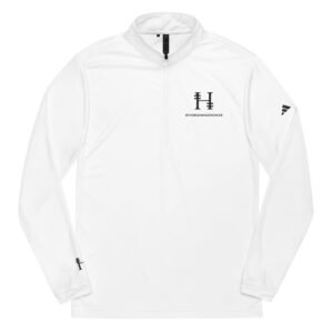 Collaboration Hundred.Honest.Honour® + Adidas® Pullover Quarter Zip