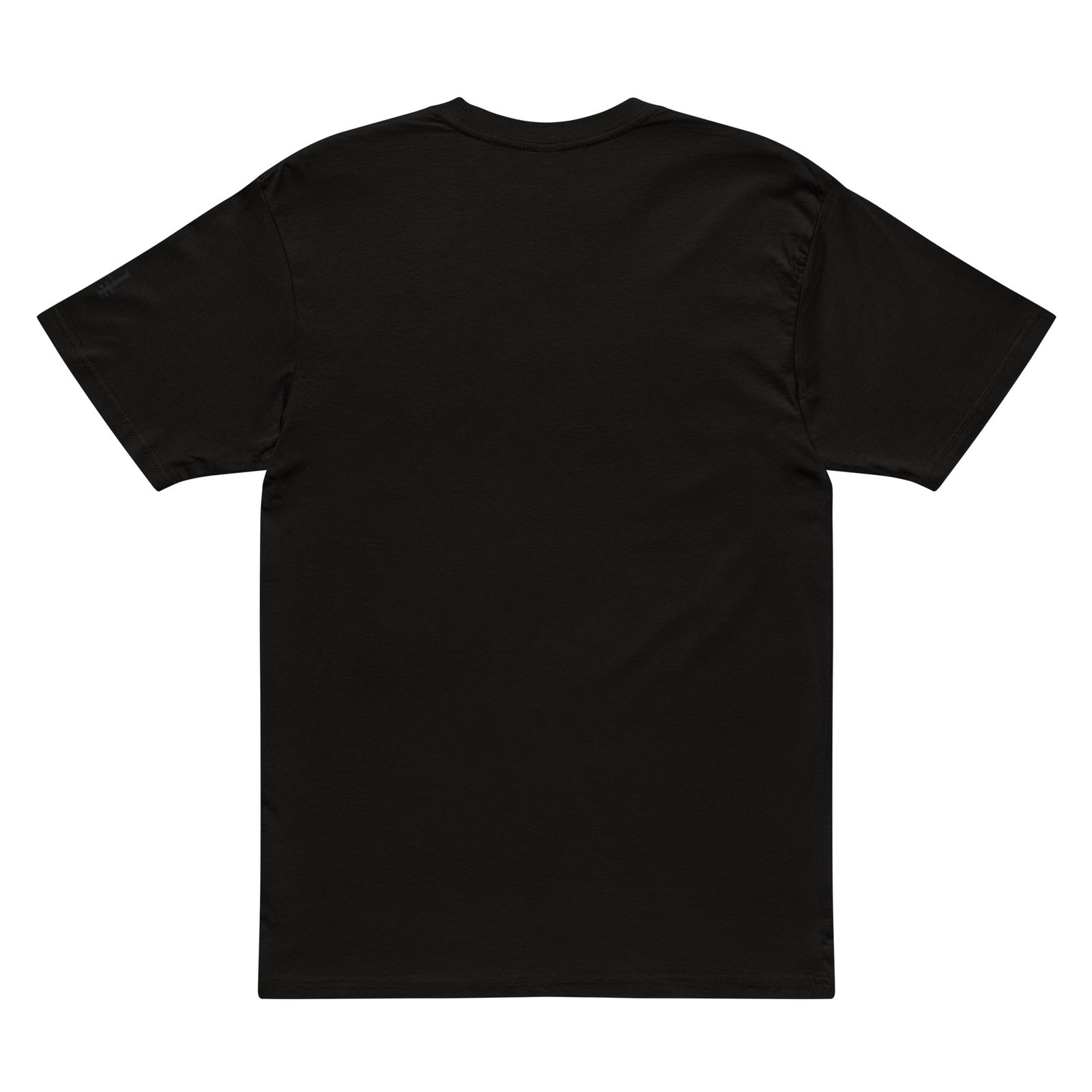 Men's Premium Full Cotton Short Sleeve T-Shirt - Image 2