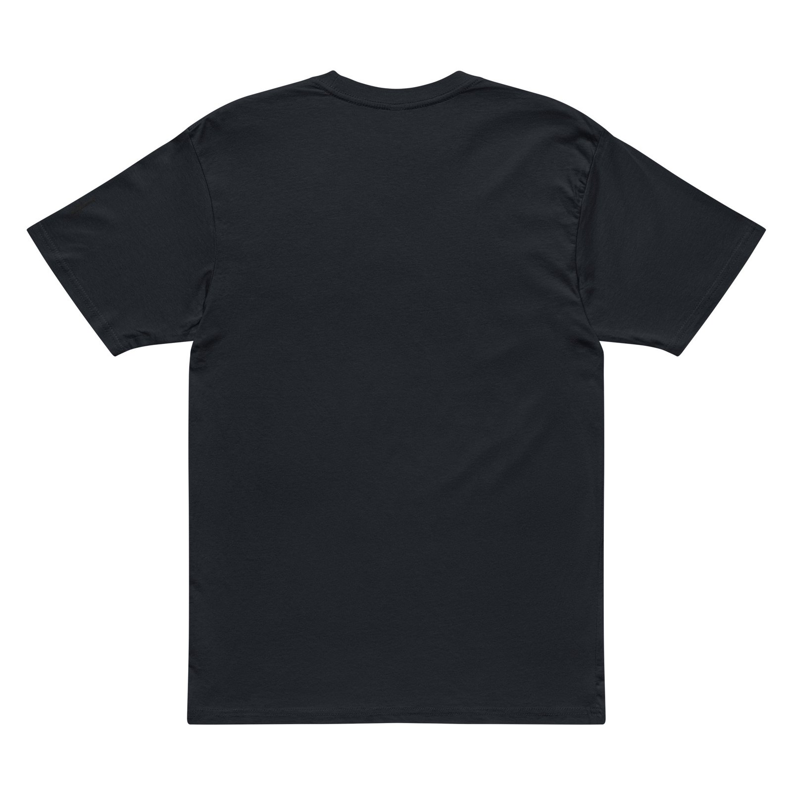 Men's Premium Full Cotton Short Sleeve T-Shirt - Image 4