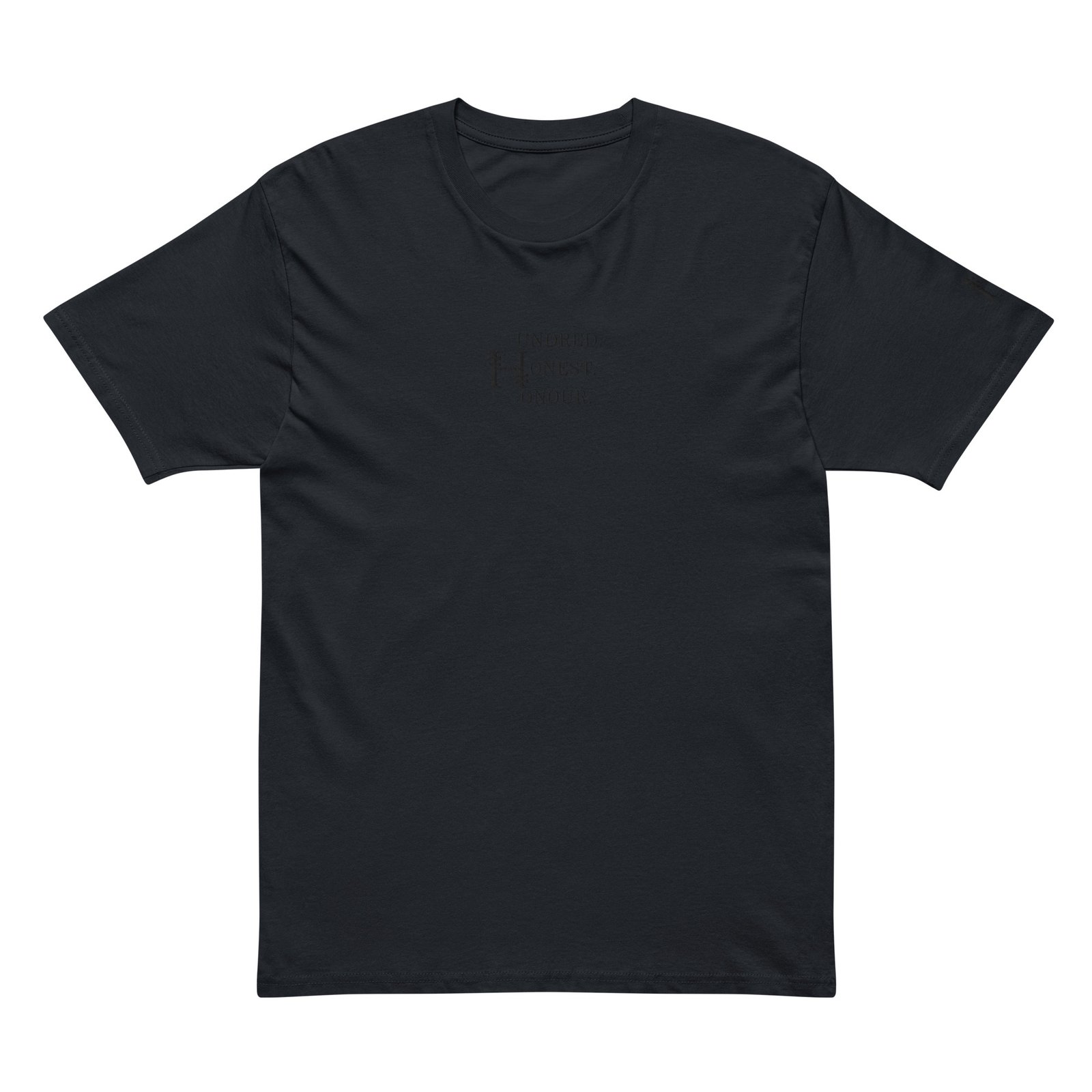 Men's Premium Full Cotton Short Sleeve T-Shirt - Image 5