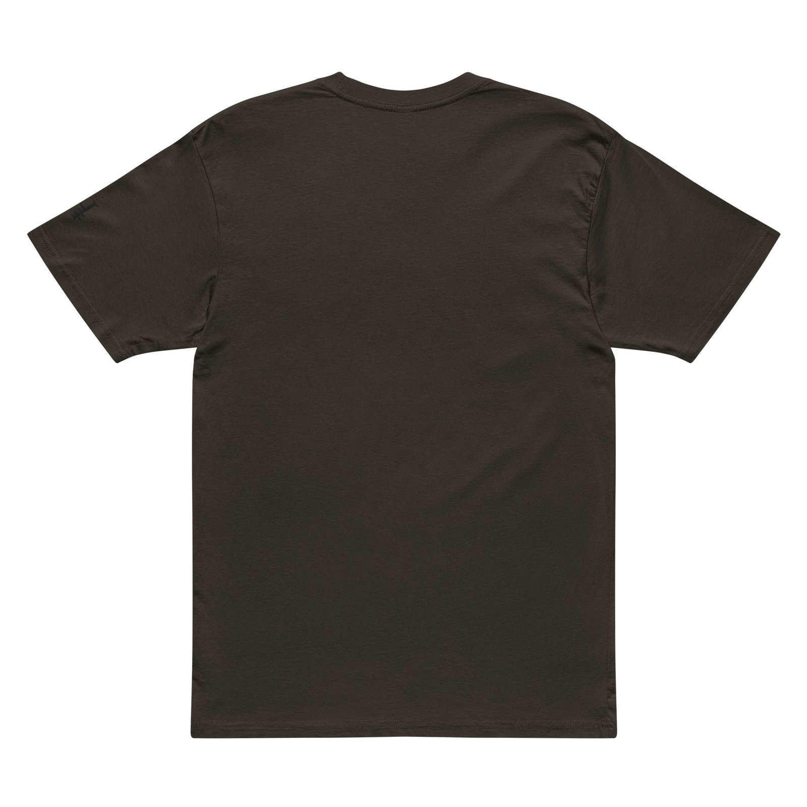 Men's Premium Full Cotton Short Sleeve T-Shirt - Image 6