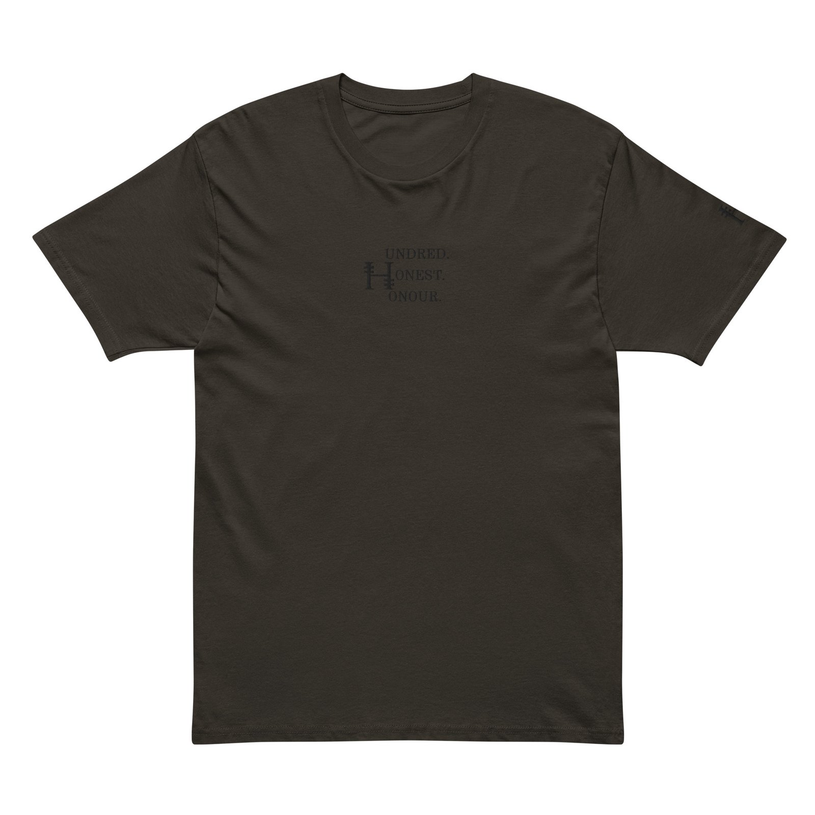 Men's Premium Full Cotton Short Sleeve T-Shirt - Image 7