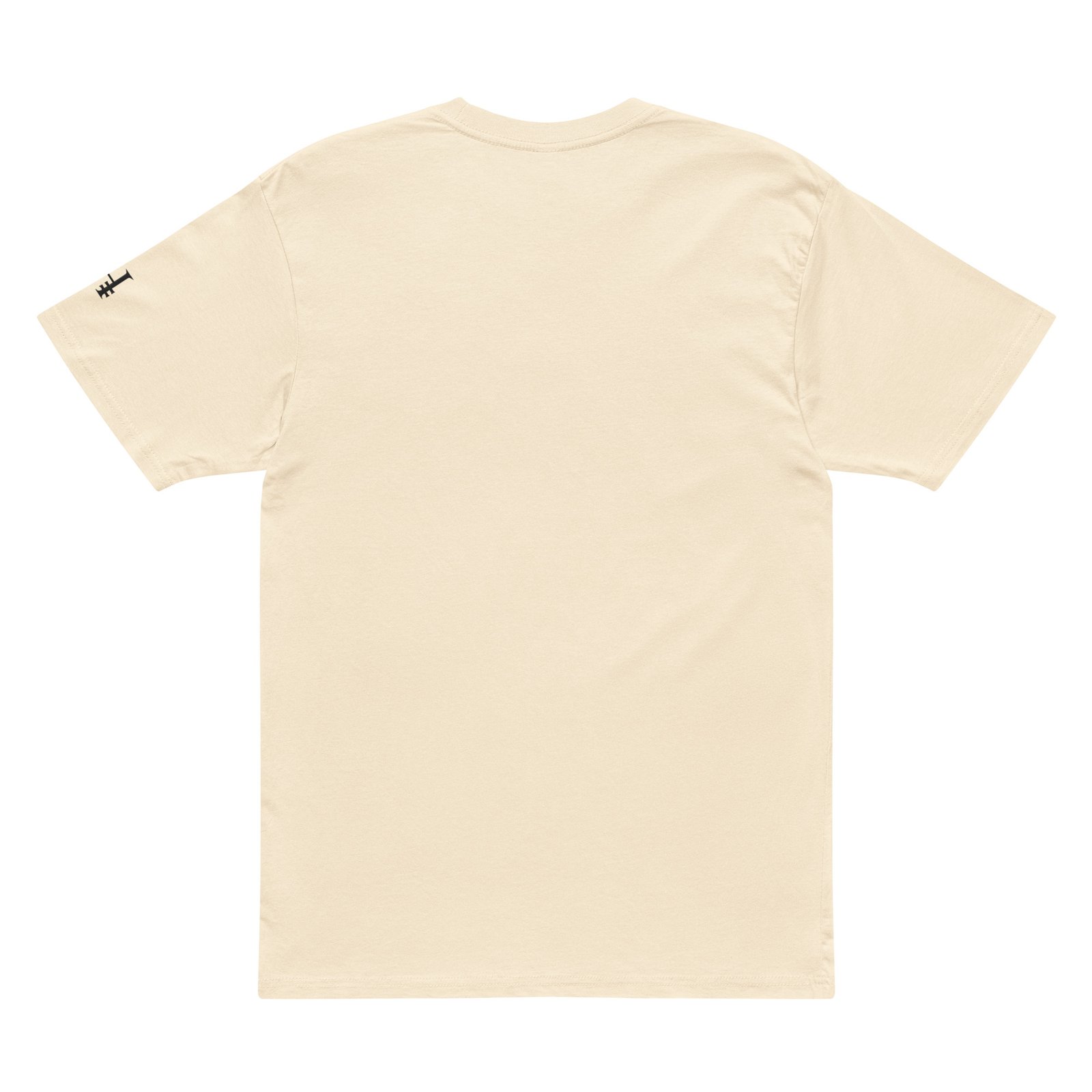 Men's Premium Full Cotton Short Sleeve T-Shirt - Image 8