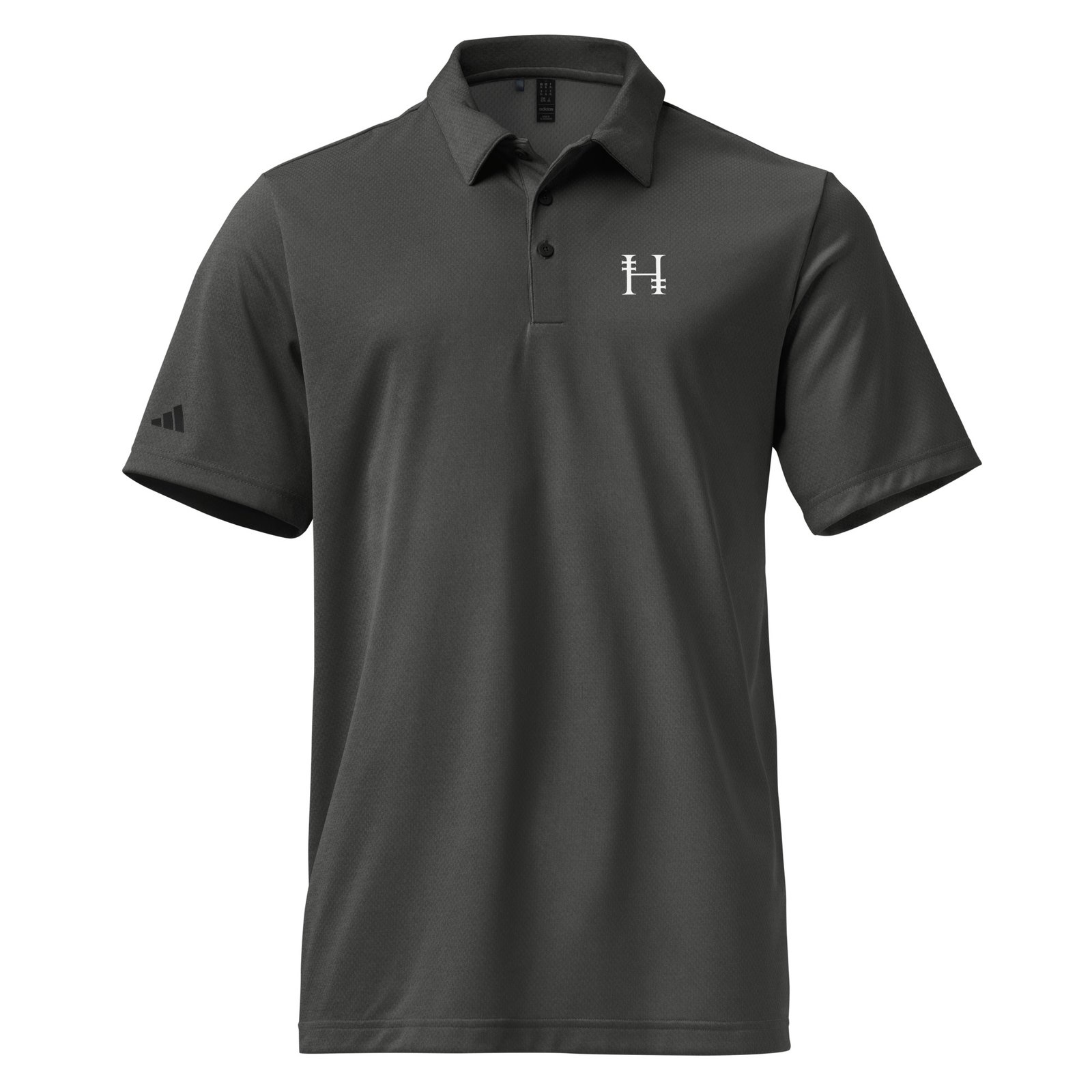 Collaboration Hundred.Honest.Honour® + Adidas® Polo Shirt - Image 2
