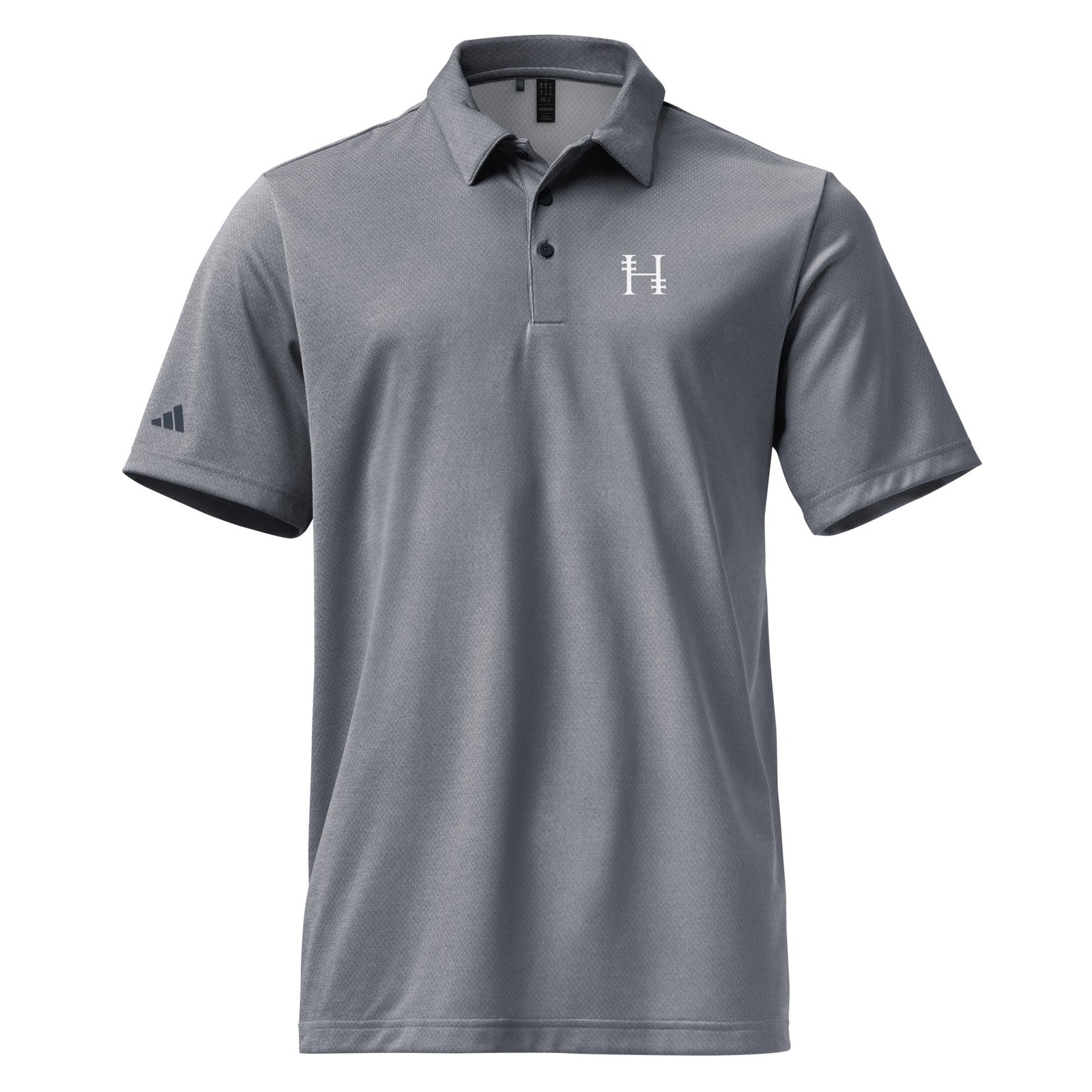 Collaboration Hundred.Honest.Honour® + Adidas® Polo Shirt