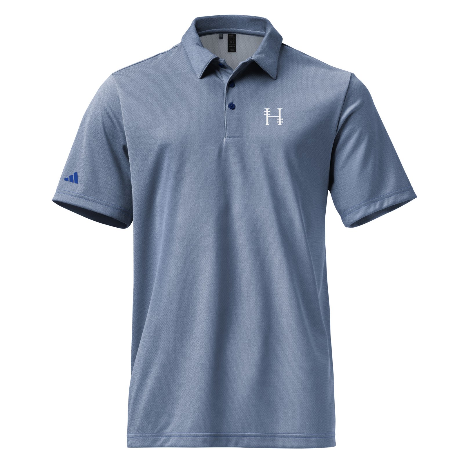 Collaboration Hundred.Honest.Honour® + Adidas® Polo Shirt - Image 9