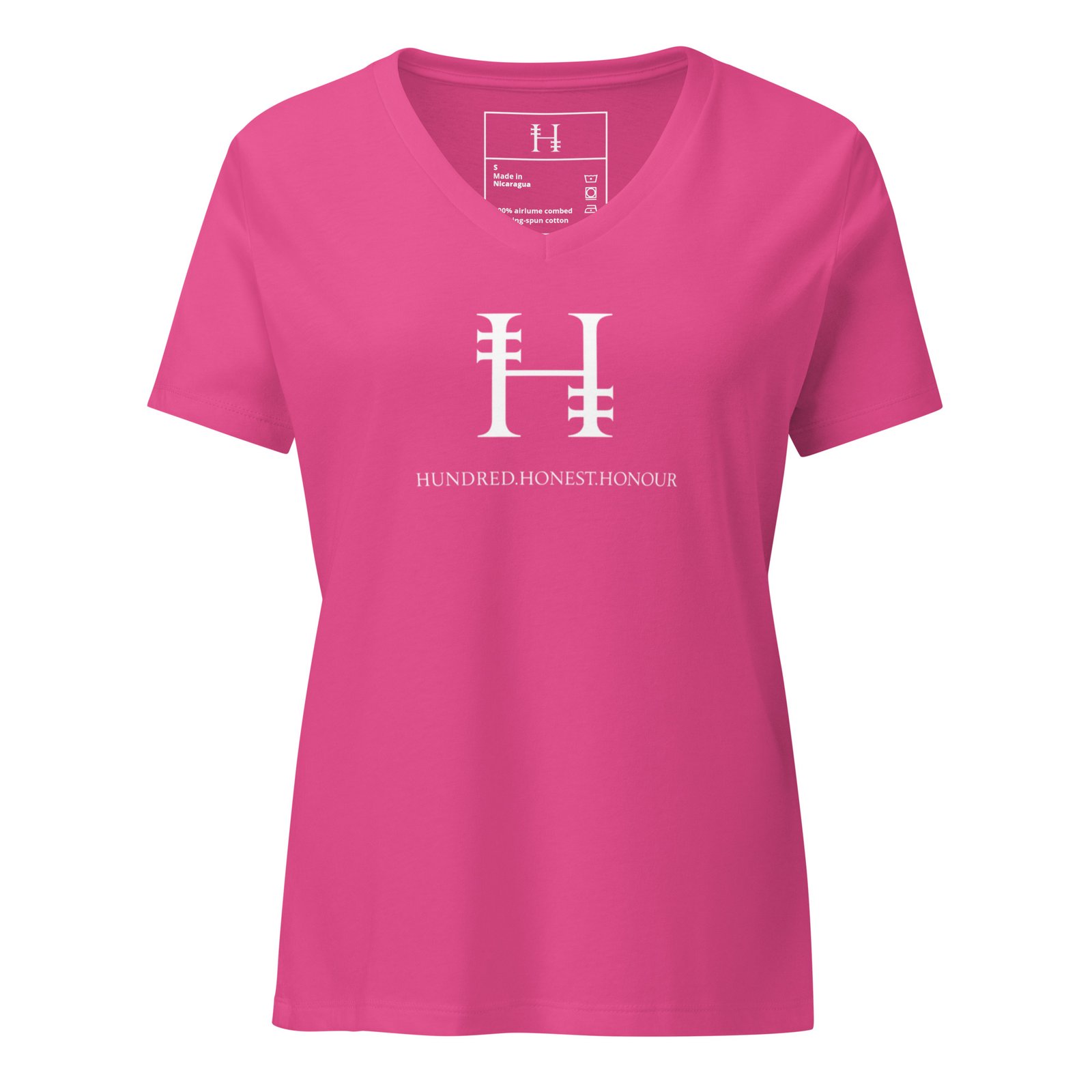 Women’s Calm V-Neck T-Shirt - Image 17