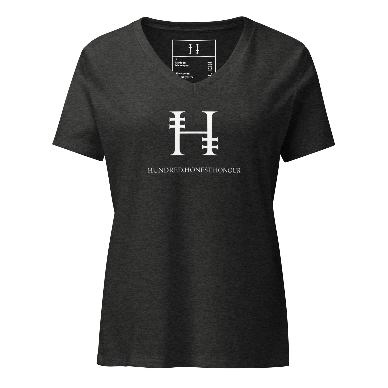 Women’s Calm V-Neck T-Shirt - Image 9
