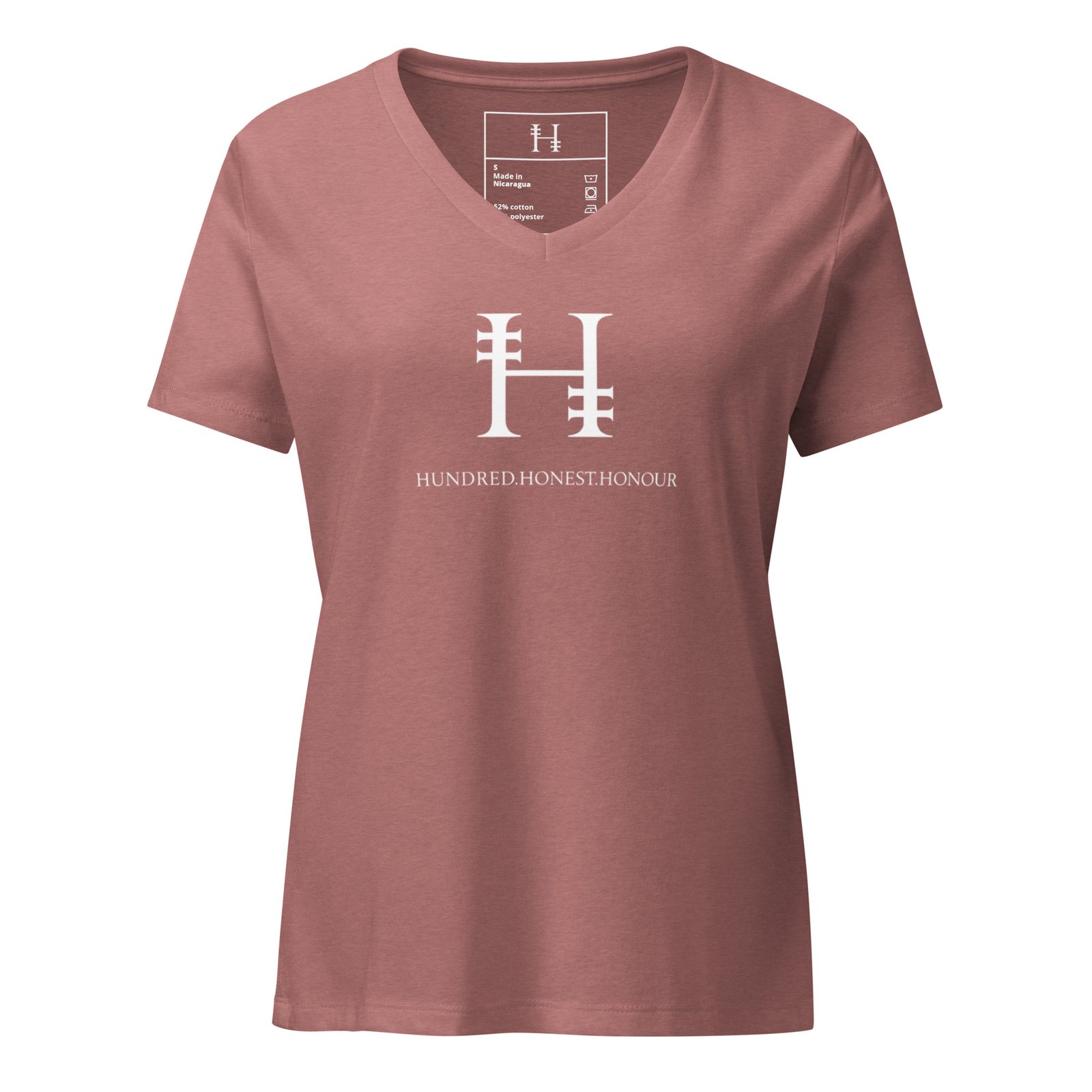 Women’s Calm V-Neck T-Shirt - Image 21