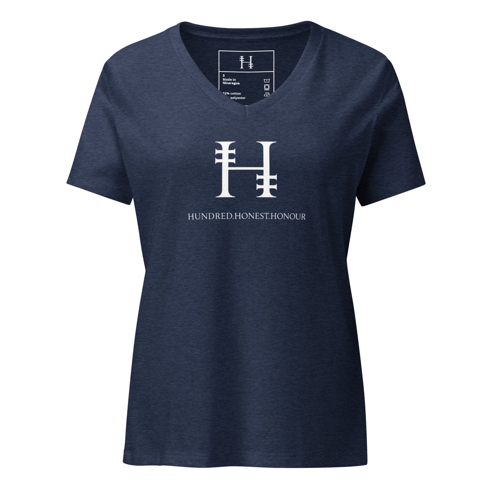 Women’s Calm V-Neck T-Shirt - Image 5